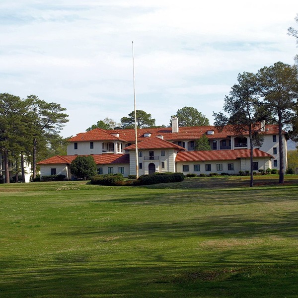 Fort McClellan was established in 1917 as a training camp for American soldiers entering World War I, preparing over 500,000 soldiers who received training for combat. 
