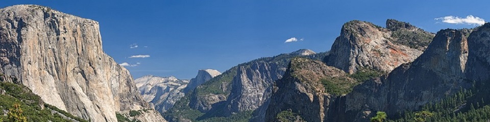 Visit Tuolumne County - Header Image