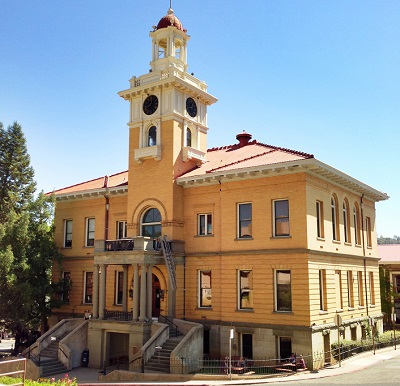 Visit Tuolumne County - Webpage Image