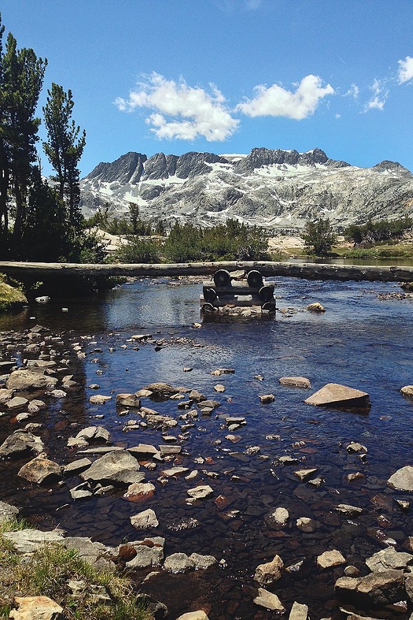 John Muir Trail   - Display Image