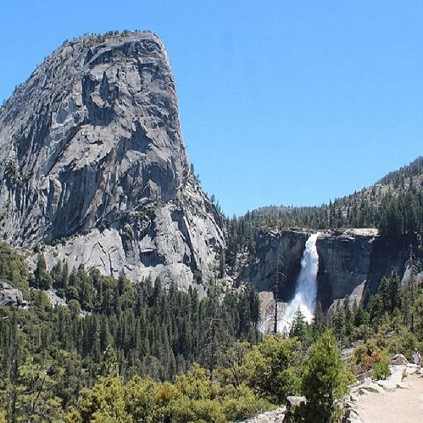 John Muir Trail   - Webpage Image