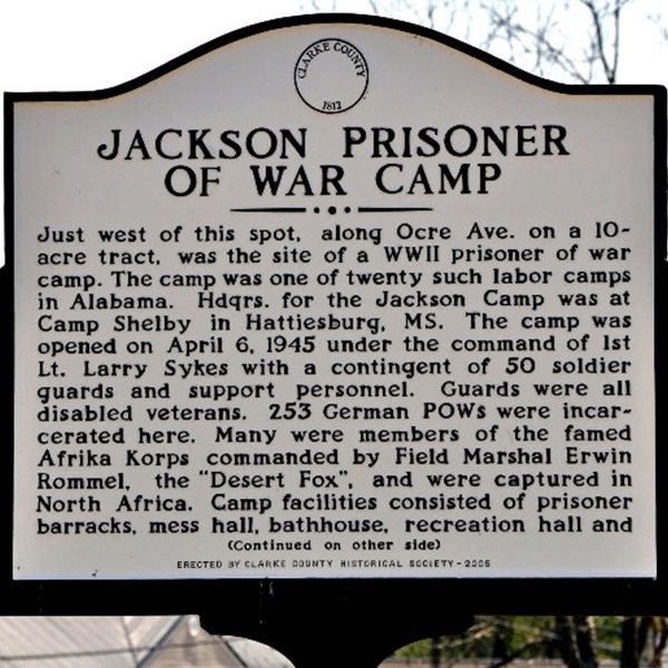 The county was named after Andrew Jackson, the seventh president of the United States. The name was given in honor of Jackson's victory at the Battle of New Orleans during the War of 1812. 