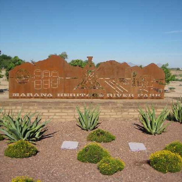 Heritage River Park was designed to provide recreational opportunities for residents and to preserve the area's natural beauty. 