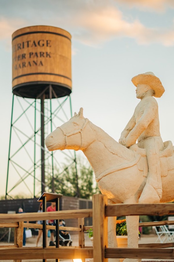 Heritage River Park Splash Pad    - Display Image