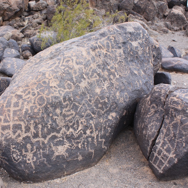 The area around Cave Creek has been inhabited by indigenous peoples for thousands of years, who leave a legacy of petroglyphs and ruins that can still be seen. 