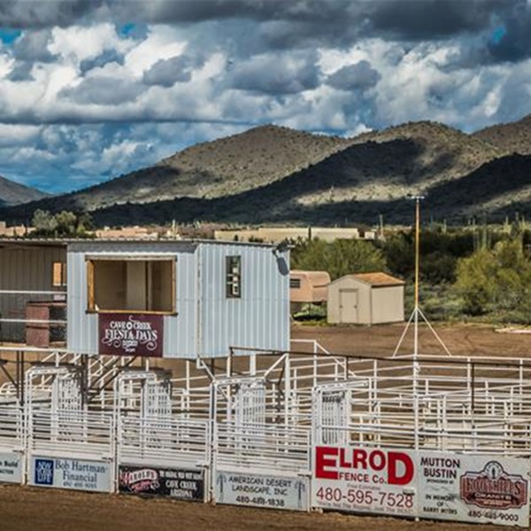 The Cave Creek Rodeo, held annually, celebrates this heritage with traditional rodeo events and live entertainment. 