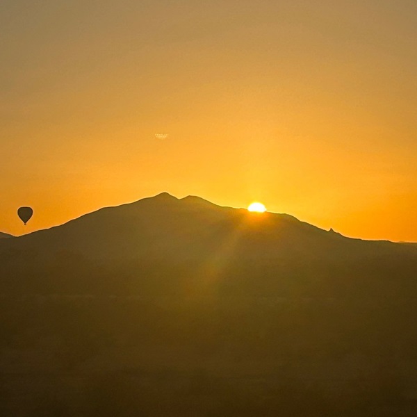 Arizona Balloon Safaris actively participate in conservation efforts and educate their passengers about the importance of protecting the Sonoran Desert. 