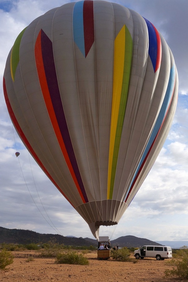 Arizona Balloon Safaris - Display Image