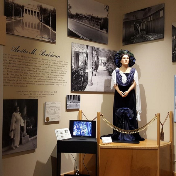 History buffs can learn about Arcadia's rich heritage at the Arcadia Historical Museum, which showcases exhibits on the city's early settlers, local industries, and notable landmarks. 