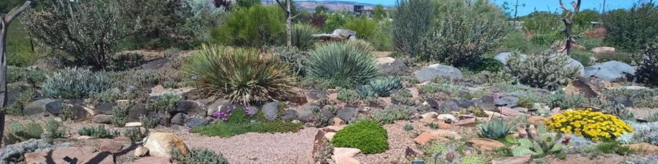 Western Colorado Botanical Gardens - Header Image