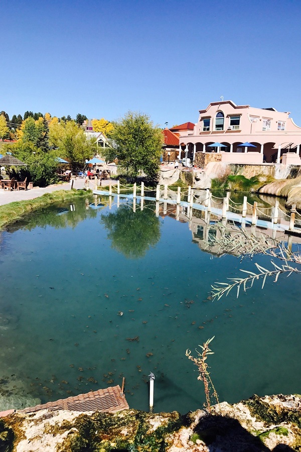Visit Pagosa Springs - Display Image