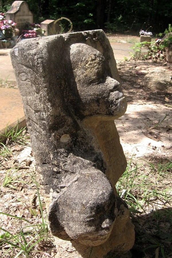 Isaac Nettles Gravesite    - Display Image