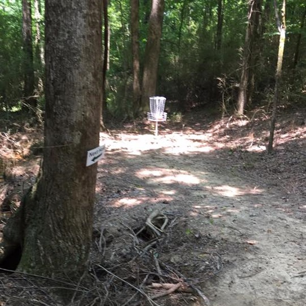 The park offers a scenic setting with rolling hills, wooded areas, and open fields. 