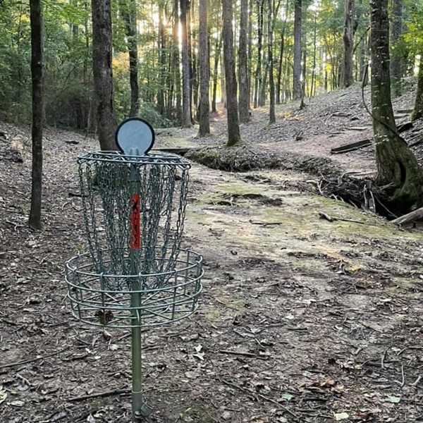 The Eagle Disc Golf Course has hosted numerous disc golf tournaments and events, attracting players from across the region. 