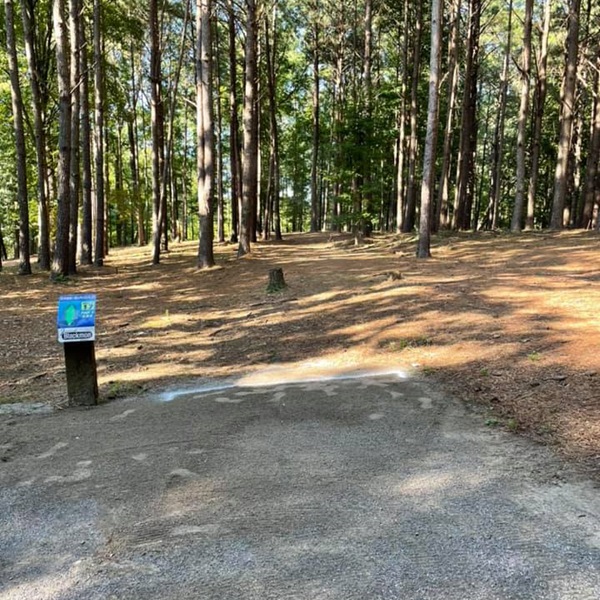 The course offers a mix of wooded and open fairways, elevation changes, and strategically placed obstacles. 