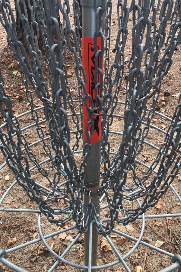 Eagle Disc Golf Course - Display Image