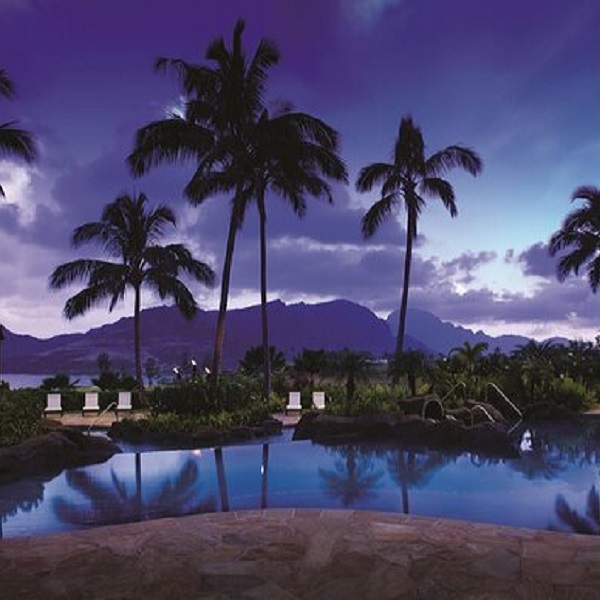 Kauai Chamber of Commerce - Webpage Image