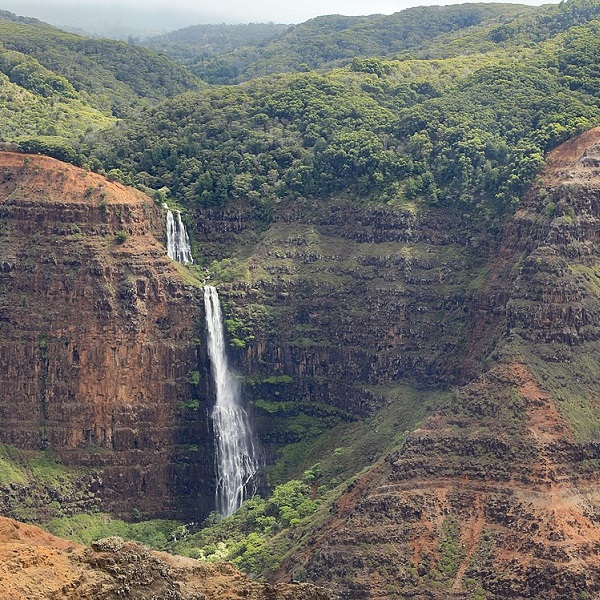 Several scenic viewpoints within the park offer unparalleled vistas of Waimea Canyon and the surrounding landscape, providing opportunities to experience the awe-inspiring beauty of the canyon. 
