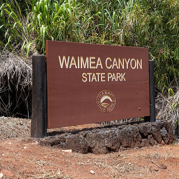 Waimea Canyon holds cultural significance for the native Hawaiian people, who consider it a sacred and spiritual place. The canyon's name, "Waimea," means "reddish water" in Hawaiian. 