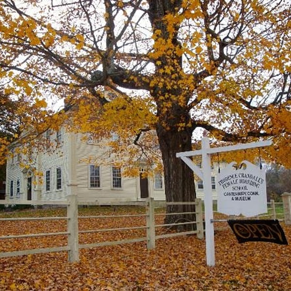 History buffs can immerse themselves in history in Plainfield, visiting the Prudence Crandall Museum or exploring the Daniel Putnam House.  