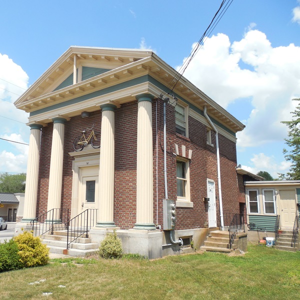 Town of Plainfield - Webpage Image