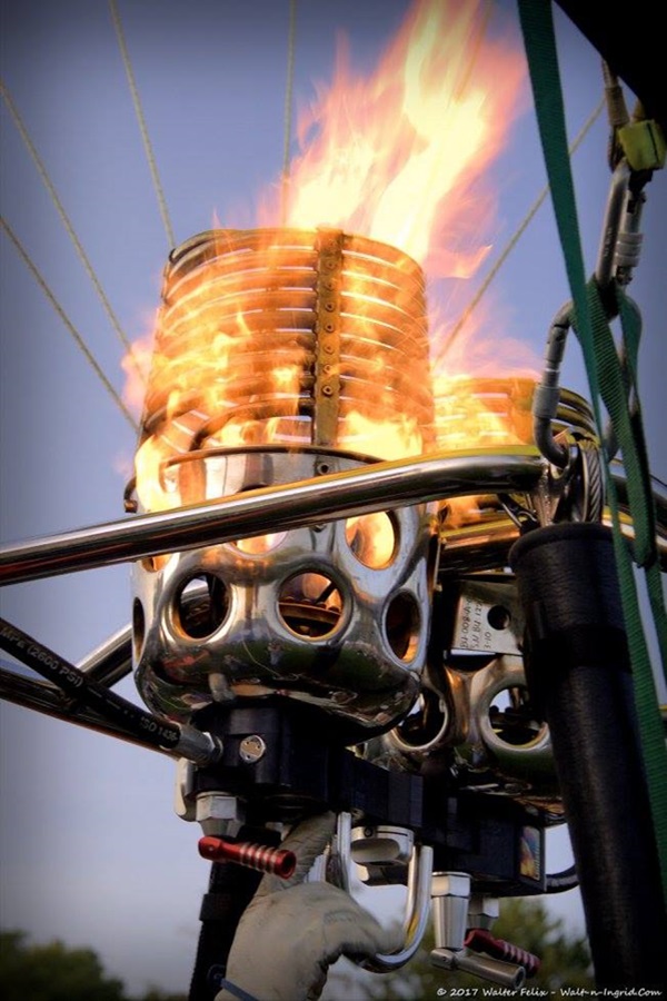 Plainville Fire Company Hot Air Balloon Festival - Display Image