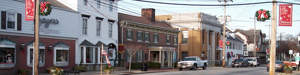 Town of Smyrna - Header Image
