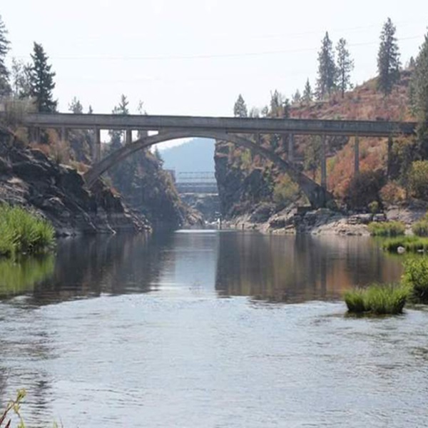 Post Falls serves as the gateway to North Idaho's vast wilderness and recreational opportunities. 