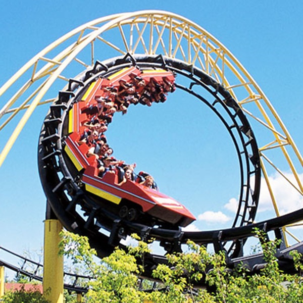 Silverwood boasts over 70 rides, attractions, and shows catering to all ages and thrill levels. 