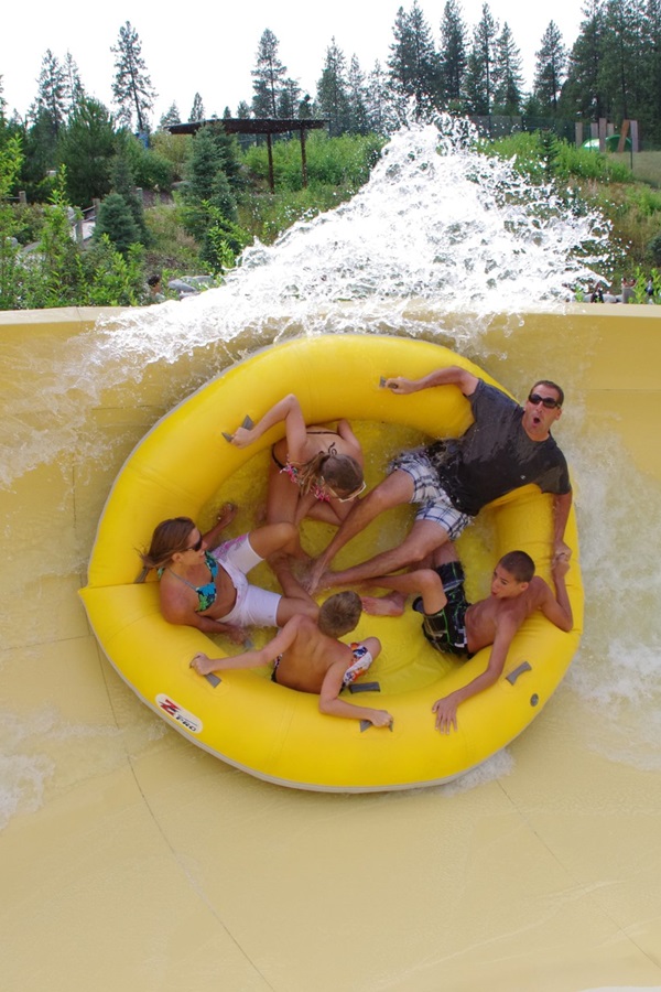 Silverwood & Boulder Beach - Display Image