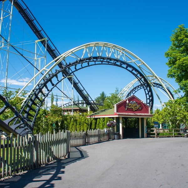 Suggested image for Silverwood & Boulder Beach