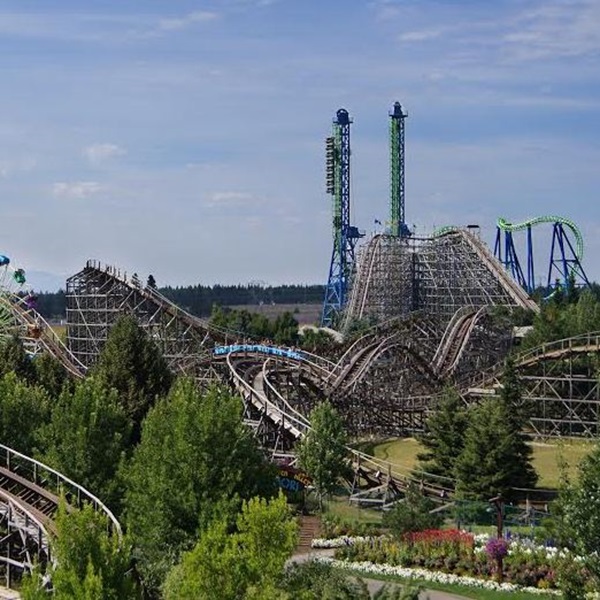 Silverwood & Boulder Beach - Webpage Image