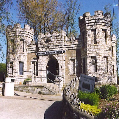 Washington Park Zoo.