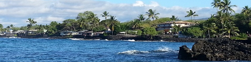 Kona-Kohala Chamber of Commerce - Header Image
