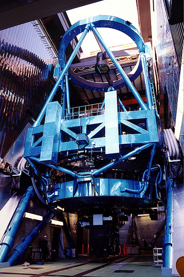 Subaru Telescope National Observatory - Display Image