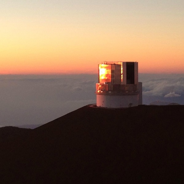 Subaru Telescope National Observatory - Webpage Image