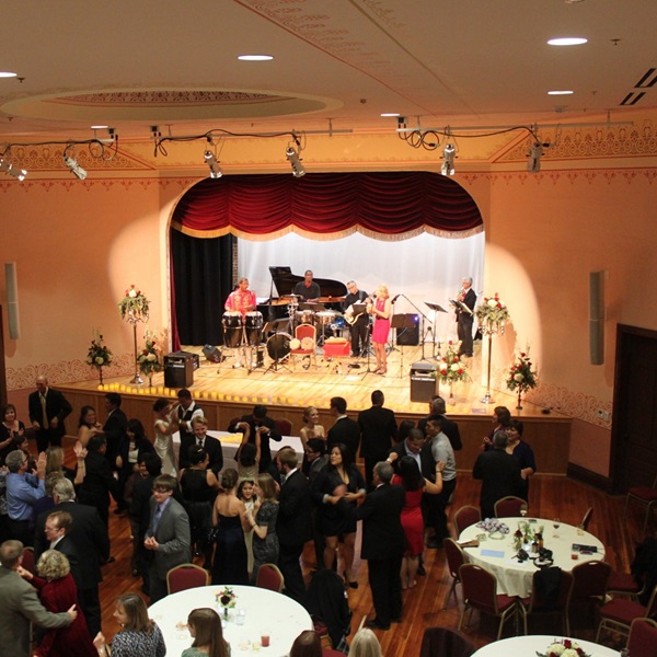 The Warren Cultural Center is located in the historic Warren Opera House building, which dates back to 1896. The building has undergone restoration to preserve its architectural and historical significance. 