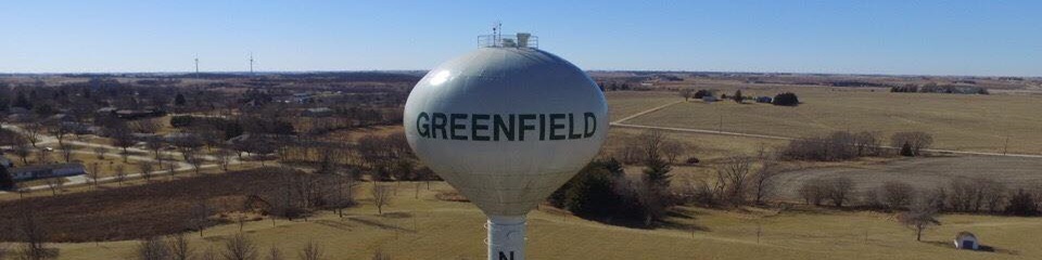 Greenfield Chamber/Main Street  - Header Image