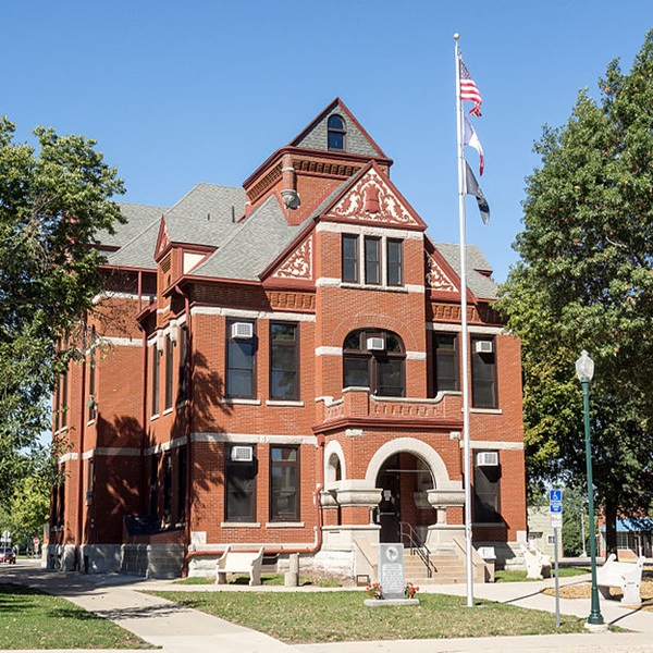 Greenfield Chamber/Main Street  - Webpage Image