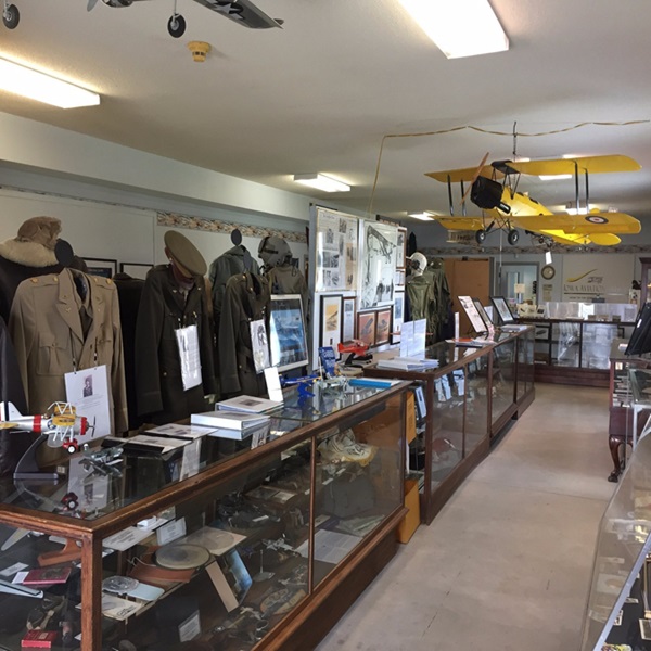 Experience a diverse collection of aircraft, artifacts, and exhibits of early aviation in Iowa. 
