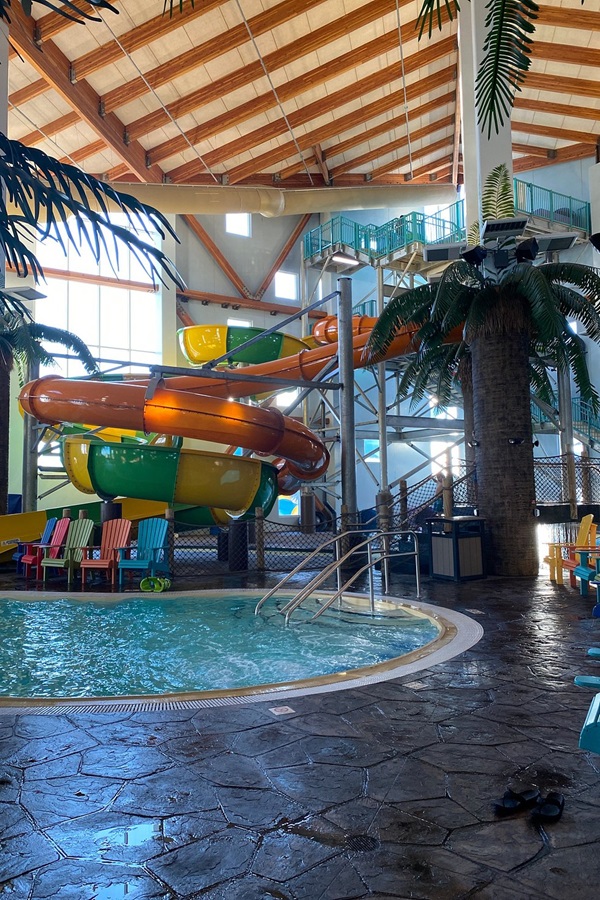 Parrot Cove Water Park     - Display Image