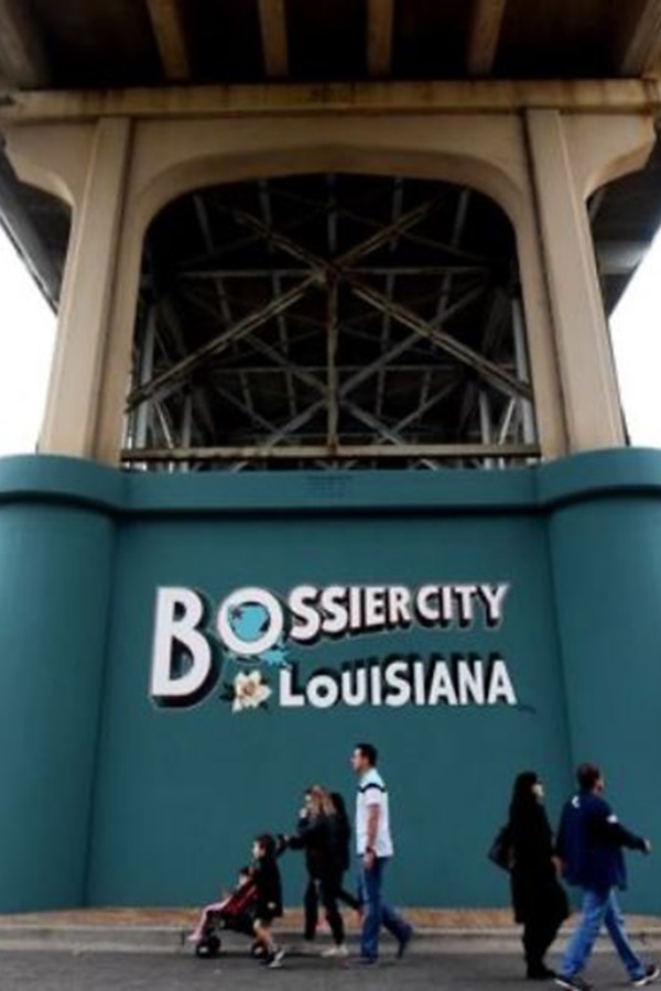 Visit Shreveport-Bossier - Display Image