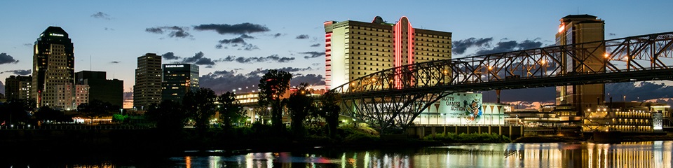 Visit Shreveport-Bossier - Header Image