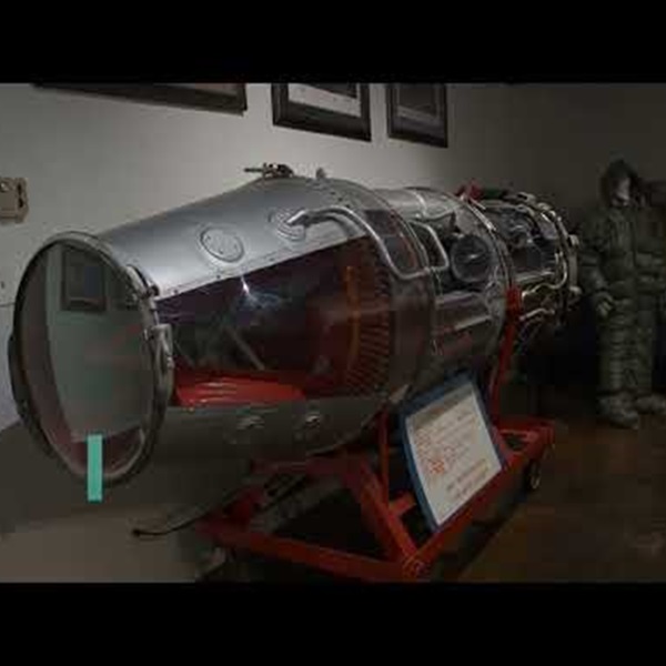 The museum also represents the history of the United States Air Force. 