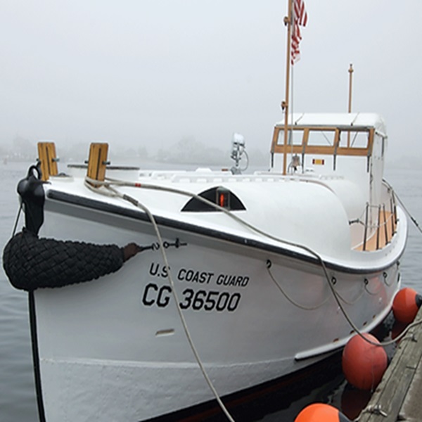 Recognizing its significance, the CG-36500 was listed on the National Register of Historic Places in 2005. 