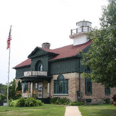 The Old Michigan Lighthouse