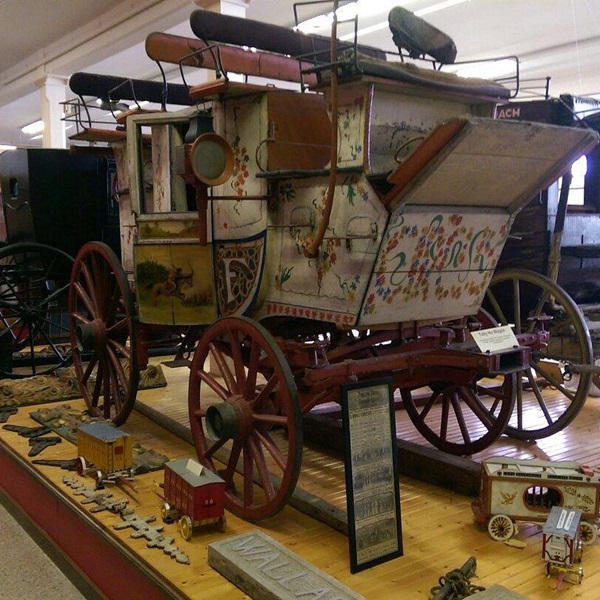 The Miami County Museum, located in Peru, preserves and showcases the history of the region. It includes exhibits on local industries, the Miami Native American tribe, and the city's circus history. 