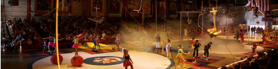 Miami County Tourism Bureau - Header Image