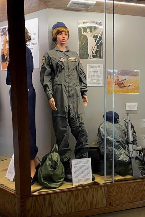 Grissom Air Museum     - Display Image