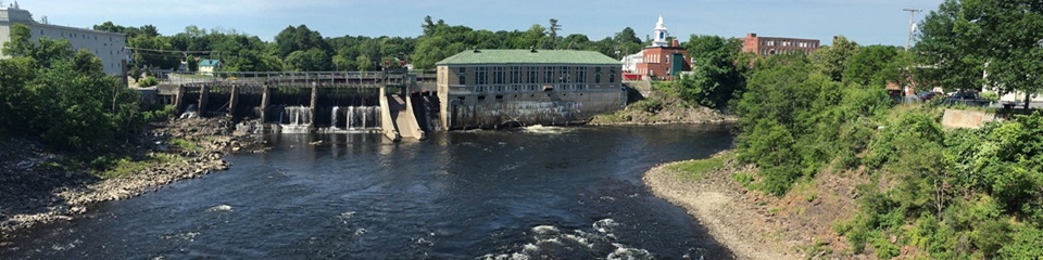 Main Street Skowhegan - Header Image